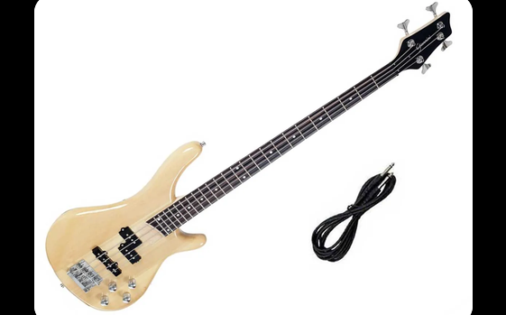 Contrabaixo Giannini GB-200A