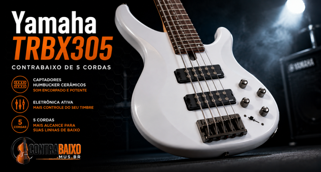 Yamaha TRBX305