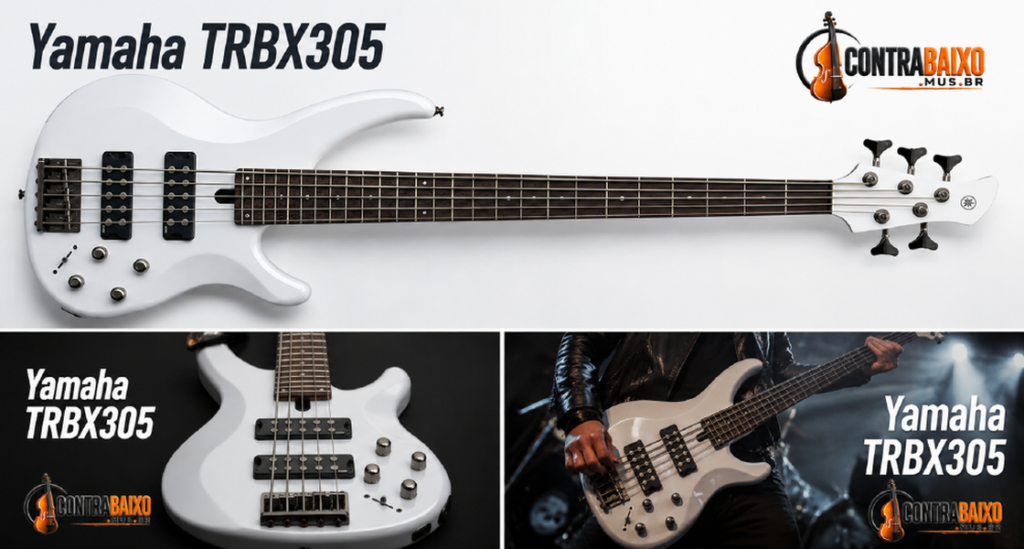 Yamaha TRBX305
