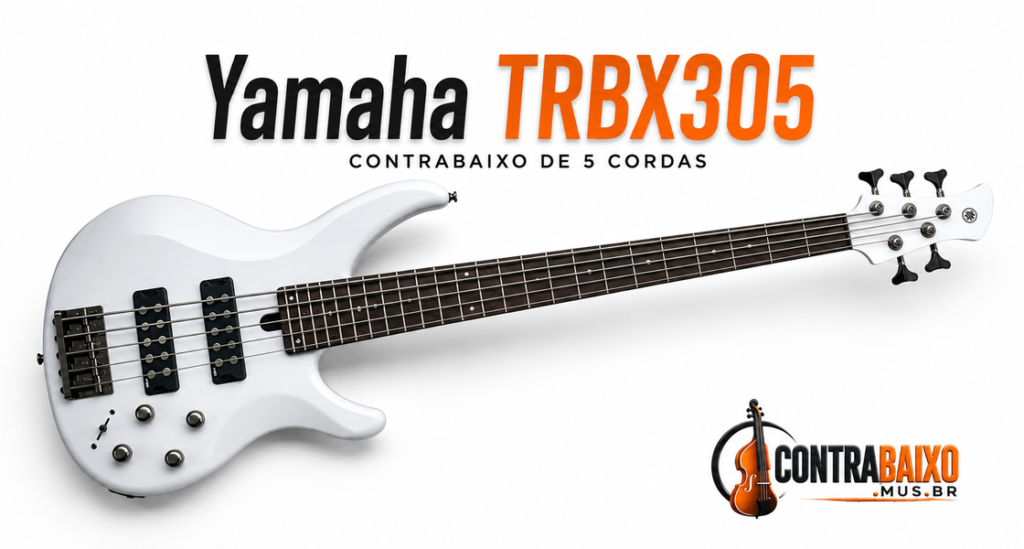 Yamaha TRBX305