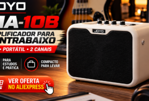 amplificador para contrabaixo JOYO MA-10B