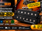 Captador Seymour Duncan SMB-5D