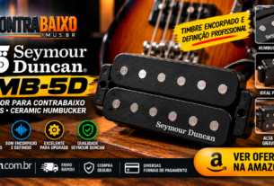 Captador Seymour Duncan SMB-5D