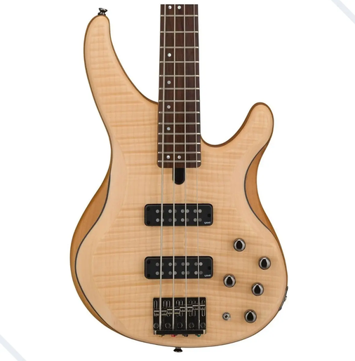 Contrabaixo Yamaha TRBX605FM 5 Cordas