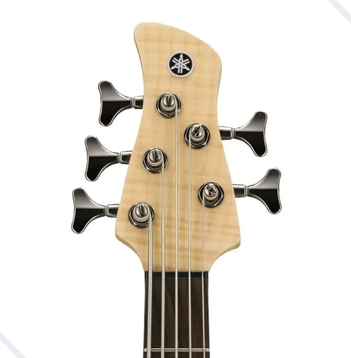 Contrabaixo Yamaha TRBX605FM 5 Cordas