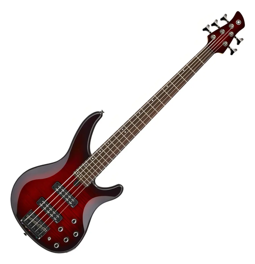 Contrabaixo Yamaha TRBX605FM 5 Cordas