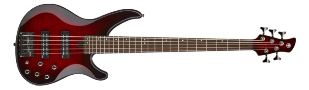 Contrabaixo Yamaha TRBX605FM 5 Cordas