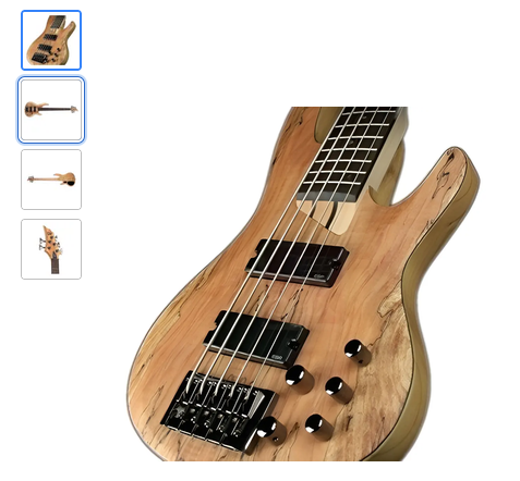 Contrabaixo ESP LTD B-205SM 5 Cordas