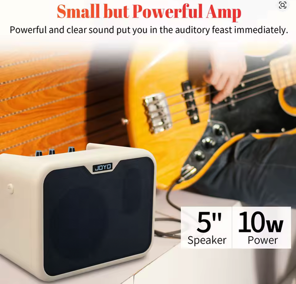 amplificador para contrabaixo JOYO MA-10B