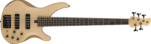 Contrabaixo Yamaha TRBX605FM 5 Cordas